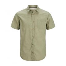 Jack & Jones - Button Down Shirt - Green for Men