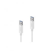 PureLink - USB 3.1-Kabel 5Gbps, 3A USB A - USB A 2 m