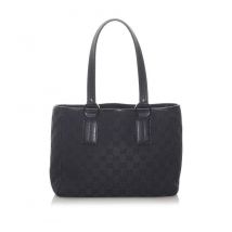 Gucci - Tragetasche Modell GG Canvas Handbag 9 - Second Hand
