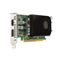 HP - Grafikkarte AMD Radeon RX550X 4GB 5LH79AA