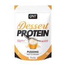 QNT - Protein-Pudding Dessert Protein White Chocolate - 450 g