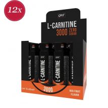 QNT - L-Carnitine 3000mg Shot 12x80ml