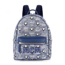 Mcm - Backpack Klassik - Blue
