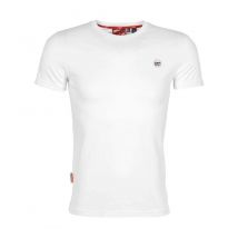SUPERDRY - T-Shirt Collective Regular Fit - Bianco
