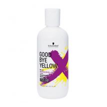 Schwarzkopf - Shampoo Goodbye Yellow - 300 ml