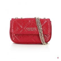 Guess - Shoulder Bag Dilla - Dark Red