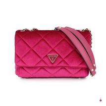 Guess - Shoulder Bag Cessily - Pink