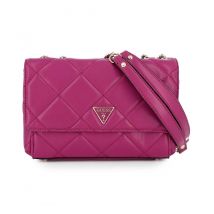 Guess - Shoulder Bag Cessily - Pink
