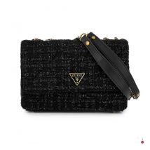 Guess - Mini Shoulder Bag Cessily - Black