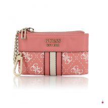 Guess - Purse Noelle - White and Pink