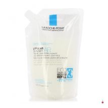 La Roche Posay - Crema Lavante Lipikar Syndet AP + Eco-Refill - 400 ml per Unisex