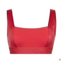 Calvin Klein - Brassiere Unlined - M - Red