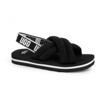 UGG - Sandals Everlee for Kids - 37 EUR - Black