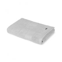 Lacoste Towels - Asciugamano da Bagno - 76 x 137 cm - Grigio Chiaro