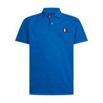 TOMMY HILFIGER - Polo Icon Regular Fit - Blue