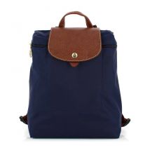Longchamp - Backpack Le Pliage - Navy