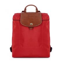 Longchamp - Backpack Le Pliage - Red