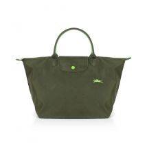 Longchamp - Handbag Le Pliage Club M - Khaki