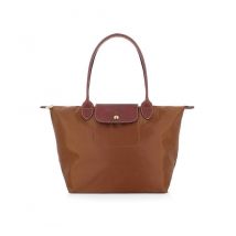 Longchamp - Shopping Bag Le Pliage L - Light Brown