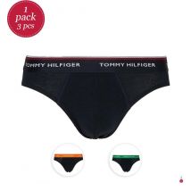Tommy Hilfiger - Pack of 3 Briefs - M - 3 Colours