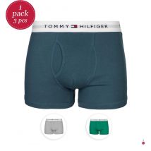 Pack of 3 Boxers Classic Trunk - 3 Colours