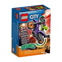 LEGO - 60296 - Stunt Bike da impennata