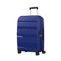 American Tourister - Koffer Bon Air DLX 66 cm/ 66L - Blau
