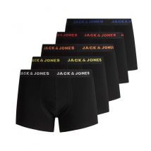 Jack & Jones - Pack of 5 Boxers - XL - 5 Colours