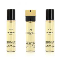Chanel - Flacone Ricarico N°5 - 3 x 20 ml per Donna