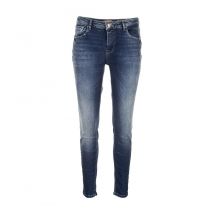 Only - Jeans Jean Carmen - Bleu für Damen - 27x30 US - Blau