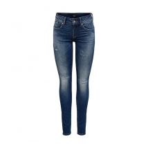 Only - Jeans Skinny for Women - 28x30 US - Blue