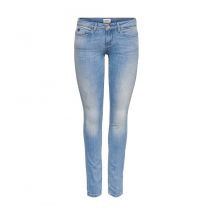 Only - Jeans Coral for Women - 32x32 US - Light Blue