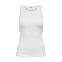 Only - Tank Top for Women - XS - White