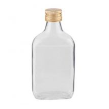 Testrut - Flasche 200 ml - Transparent