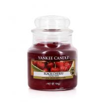 Yankee Candle - Candela Profumata Black Cherry - 104 g