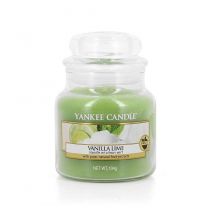 Yankee Candle - Candela Profumata Vanilla Lime - 104 g