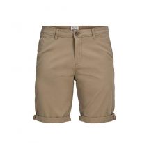 Jack & Jones - Shorts for Men - L - Light Brown