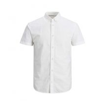 Jack & Jones - Shirt - White for Men - 2XL