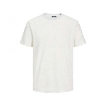 JACK & JONES - T-Shirt - White