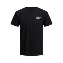 Jack & Jones - T-Shirt for Men - XL - Black
