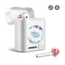 Evetane - Bluetooth Kopfhörer 5.0 - Multicolor