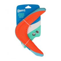 Home - CHUCKIT - Jouet Amphibious Boomerang Medium