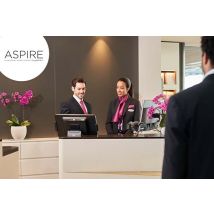 Urlaub, Airport Aspire Business Lounge Eintritt am Flughafen Zürich für 1 Person - Checkport Schweiz AG - Aspire Lounge