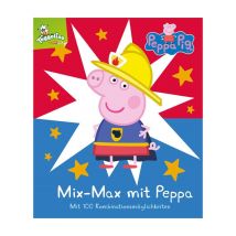 Books - Mix-Max mit Peppa