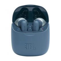 JBL - Bluetooth Kopfhörer Tune 225TWS - Blau