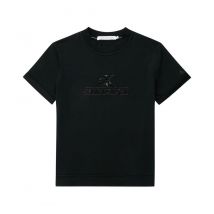 CALVIN KLEIN - T-Shirt Regular Fit - Nero