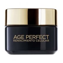 L'Oréal - Nährende Tagescreme Age Perfect Make Up Spf 15 50 ml für Damen