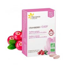 Fleurance Nature - Integratore Alimentare Cranberry Flash - 14 Compresse