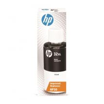 HP - Tintenflasche 32XL Schwarz - 1VV24AE