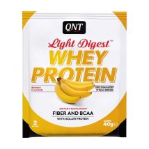 QNT - Light Digest Whey Protein Banana 40g